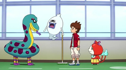 アニメ妖怪ウォッチ第167話-Part2-10