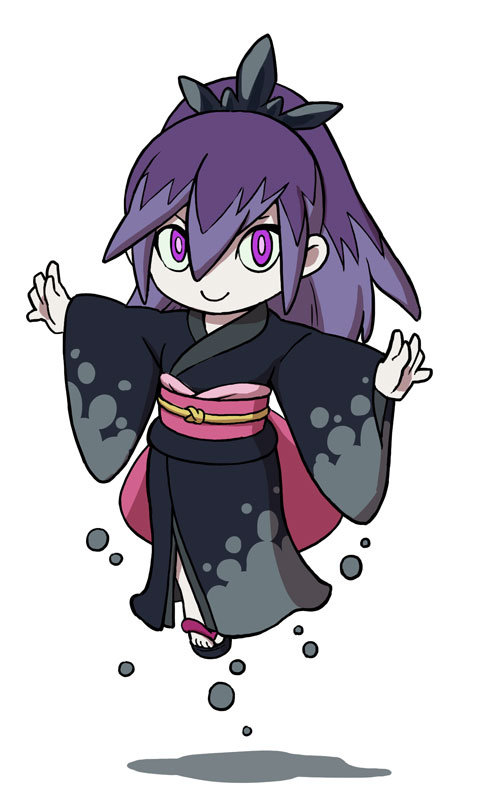 ふぶき姫は萌えキャラ 妖怪ウォッチ速報 ふぶき姫は萌えキャラ 妖怪ウォッチ速報