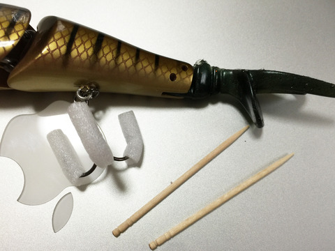 爪楊枝