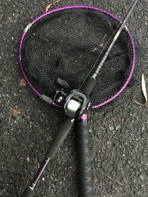 12月22日 琵琶湖 ハマスピナーベイトスペシャルxタトゥーラ スーパーフィッシング グランダー結城