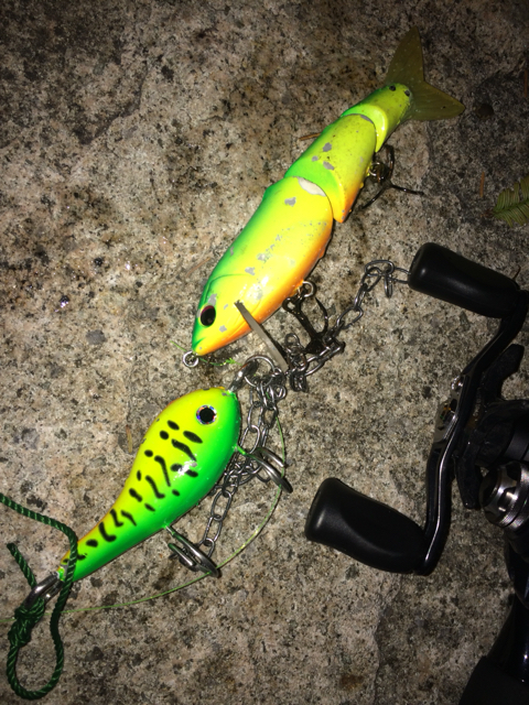 1つ持っているだけで安心 根掛かり回収機 ルアーリトリーバー スーパーフィッシング グランダー結城