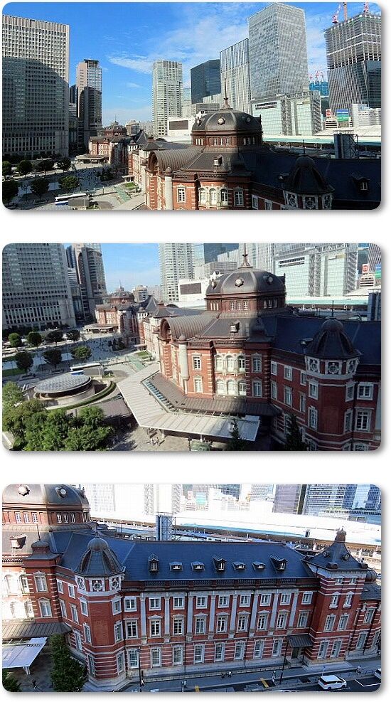 3東京駅