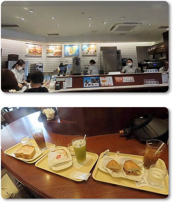3コーヒー