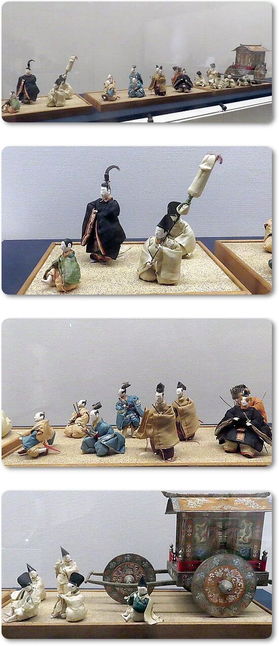 13衣装人形