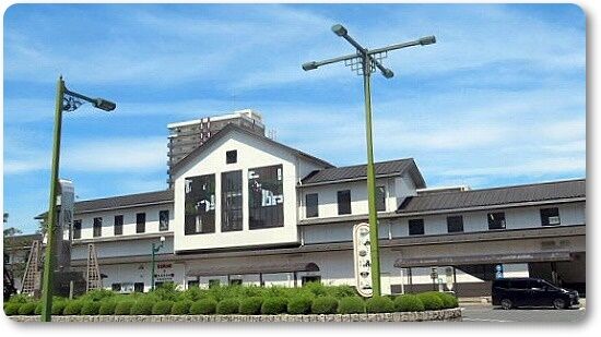 1岩槻駅