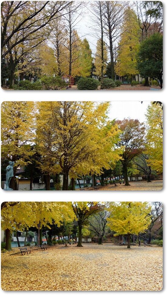 高稲荷公園