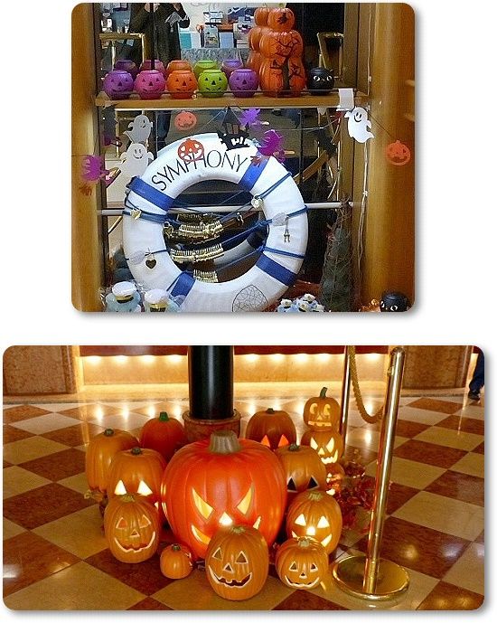 ハロウィーン飾り