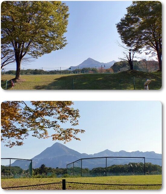 武甲山