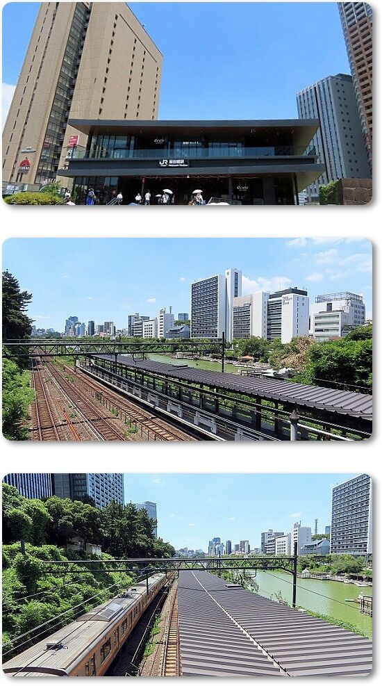 1飯田橋駅