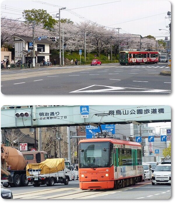 さくらトラム
