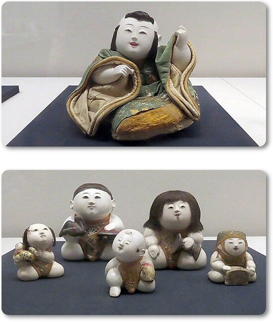 12御所人形