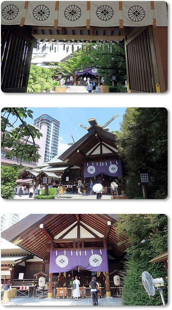 5社殿