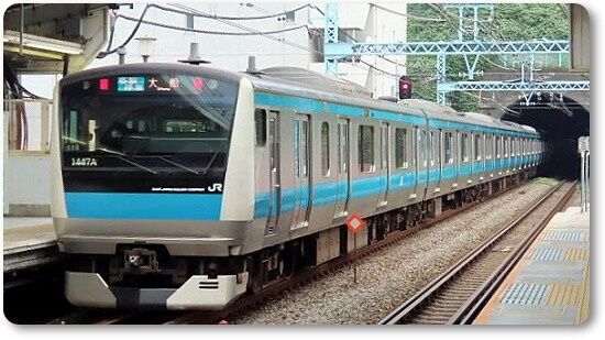 9埼京線