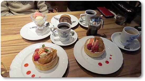 10コーヒー