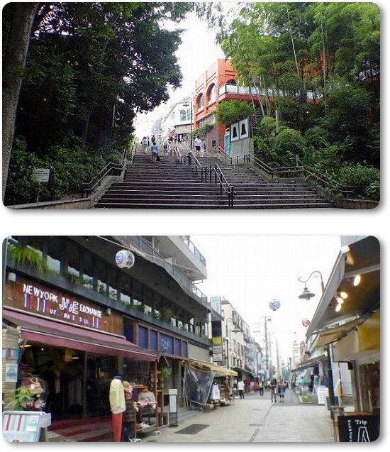 吉祥寺の街