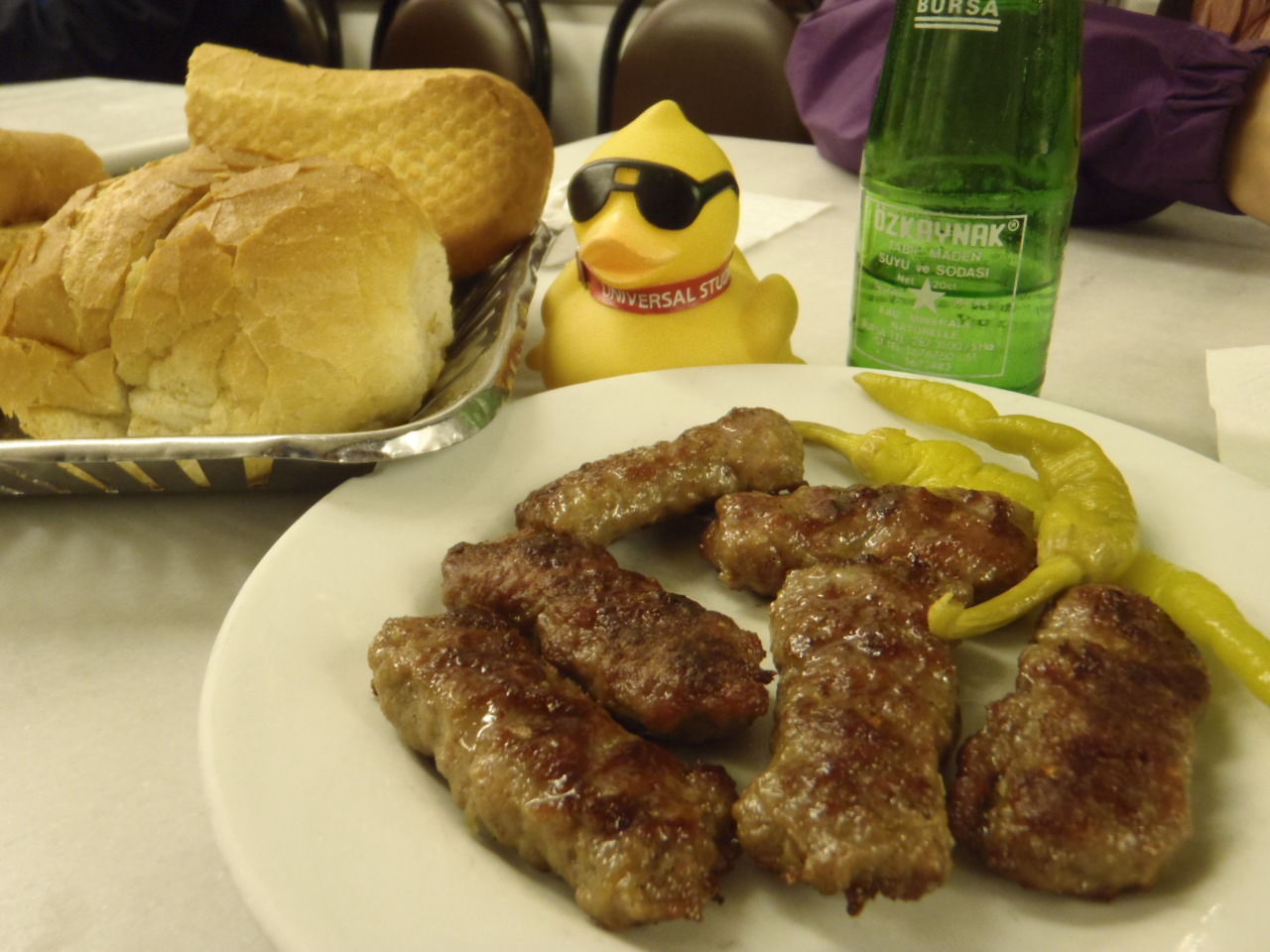 トルコ旅行 食べ物編 Youkoba99