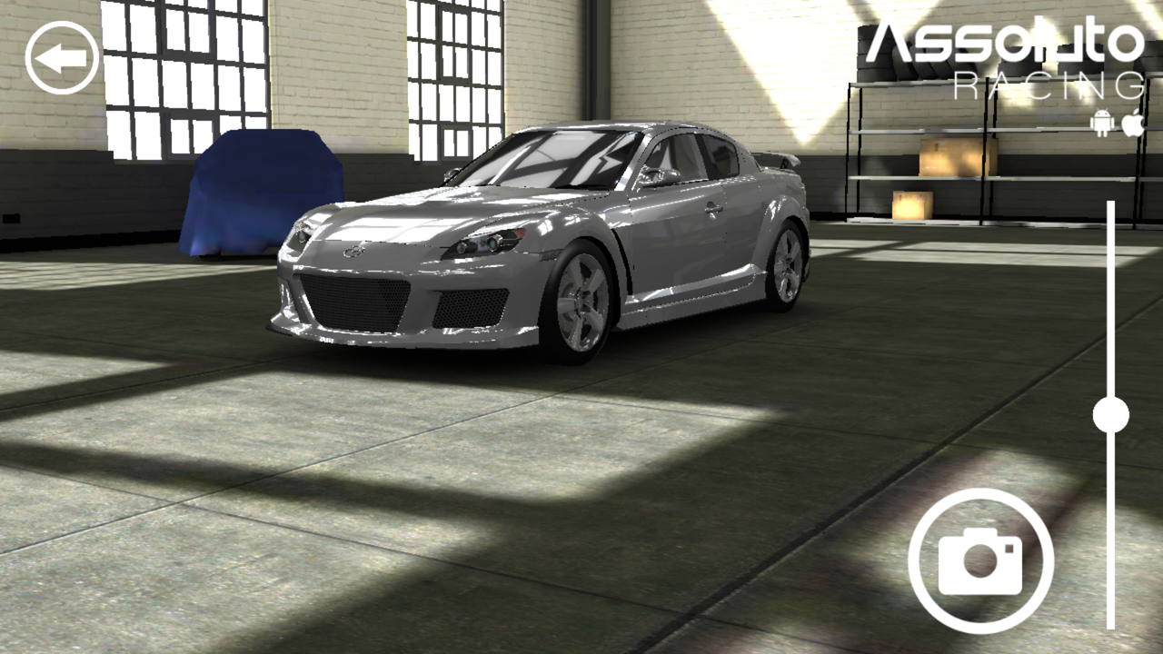 Assolut Racing Rx 8納車 自分の道を切り開こう
