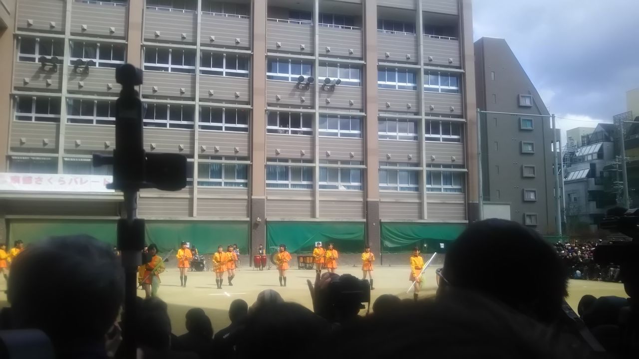 第18回京都さくらパレードへ行ってきました 妖夢のぶら旅 アニメ聖地巡礼日誌