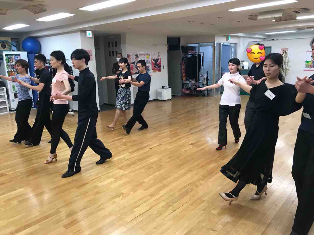 2月第1回ステップ スローフォックストロット サンバ 大船 鎌倉の社交ダンスヤングサークルteamk 2月第1回ステップ スローフォックストロット サンバ 大船 鎌倉の社交ダンスヤングサークルteamk