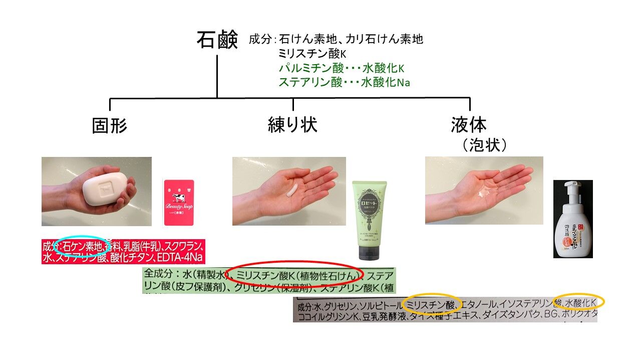 石鹸はカスまですごいぜ アナトミー村本の若肌研究所 Wakahada Research