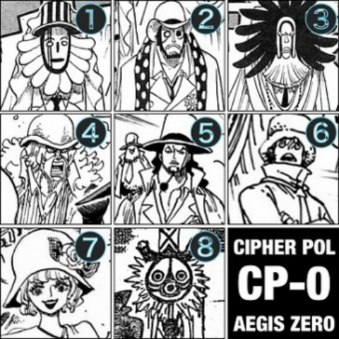 One Piece ルッチさん私怨入ってない ジャンプしか勝たん