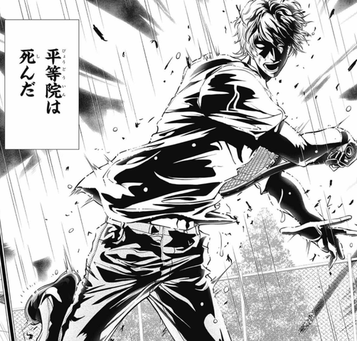 新テニスの王子様 346 347 348話感想まとめ お頭何回死ぬんだよ ジャンプしか勝たん