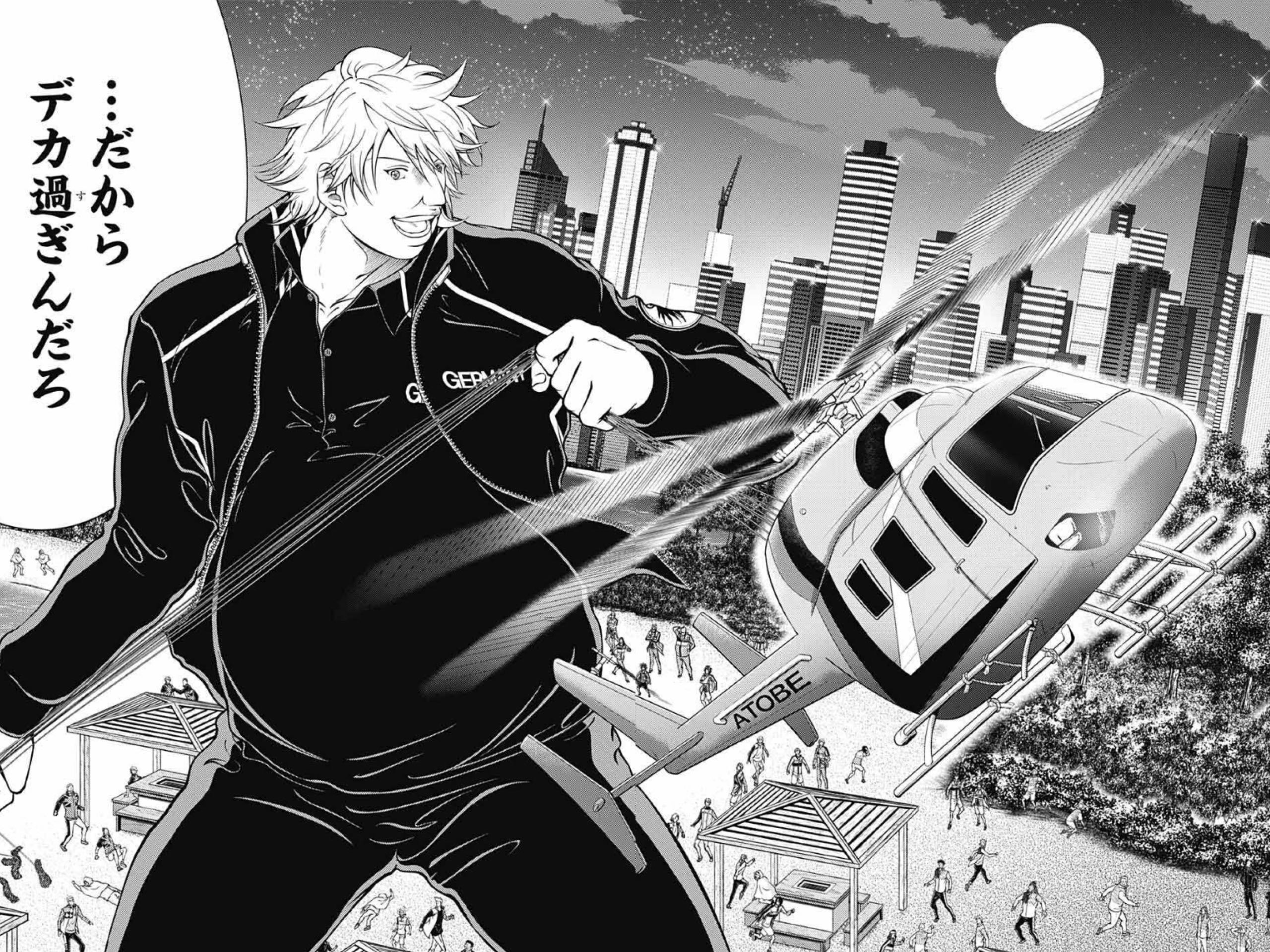 【新テニスの王子様・新焼き肉の王子様】353話・354話・355話感想まとめ なんでこの流れで平然とスペイン戦いけるんだよ!? ジャンプしか勝たん 【新テニスの王子様・新焼き肉の王子様】353話・354話・355話感想まとめ なんでこの流れで平然とスペイン戦いけるんだよ!? ジャンプしか勝たん