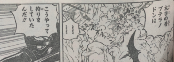 One Piece 1032話感想まとめ プテラノドンとはこういう生き物だ ジャンプしか勝たん One Piece 1032話感想まとめ プテラノドンとはこういう生き物だ ジャンプしか勝たん