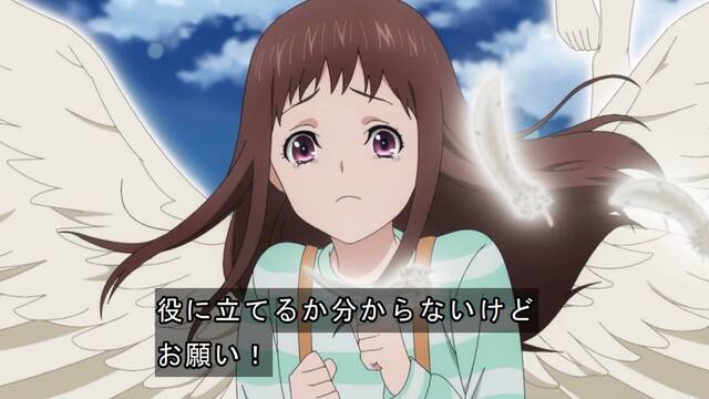プラチナエンド アニメ 4話感想まとめ がんばれ田渕くん ジャンプしか勝たん