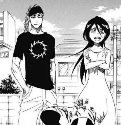 Bleach ルキアと恋次の結婚生活が気になる ジャンプしか勝たん