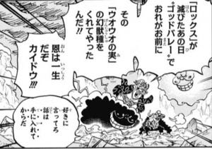 One Piece 幻獣種と言う悪魔の実の頂点 ジャンプしか勝たん