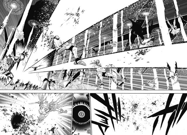 ブラッククローバー 302話感想まとめ 久しぶりにノゼル兄様のバトル見られそうで楽しみだ ジャンプしか勝たん ブラッククローバー 302話感想まとめ 久しぶりにノゼル兄様のバトル見られそうで楽しみだ ジャンプしか勝たん