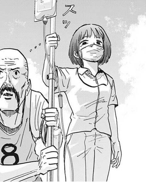 高校生家族 49話感想まとめ 親父の親父と看護師さんいいキャラしてる ジャンプしか勝たん