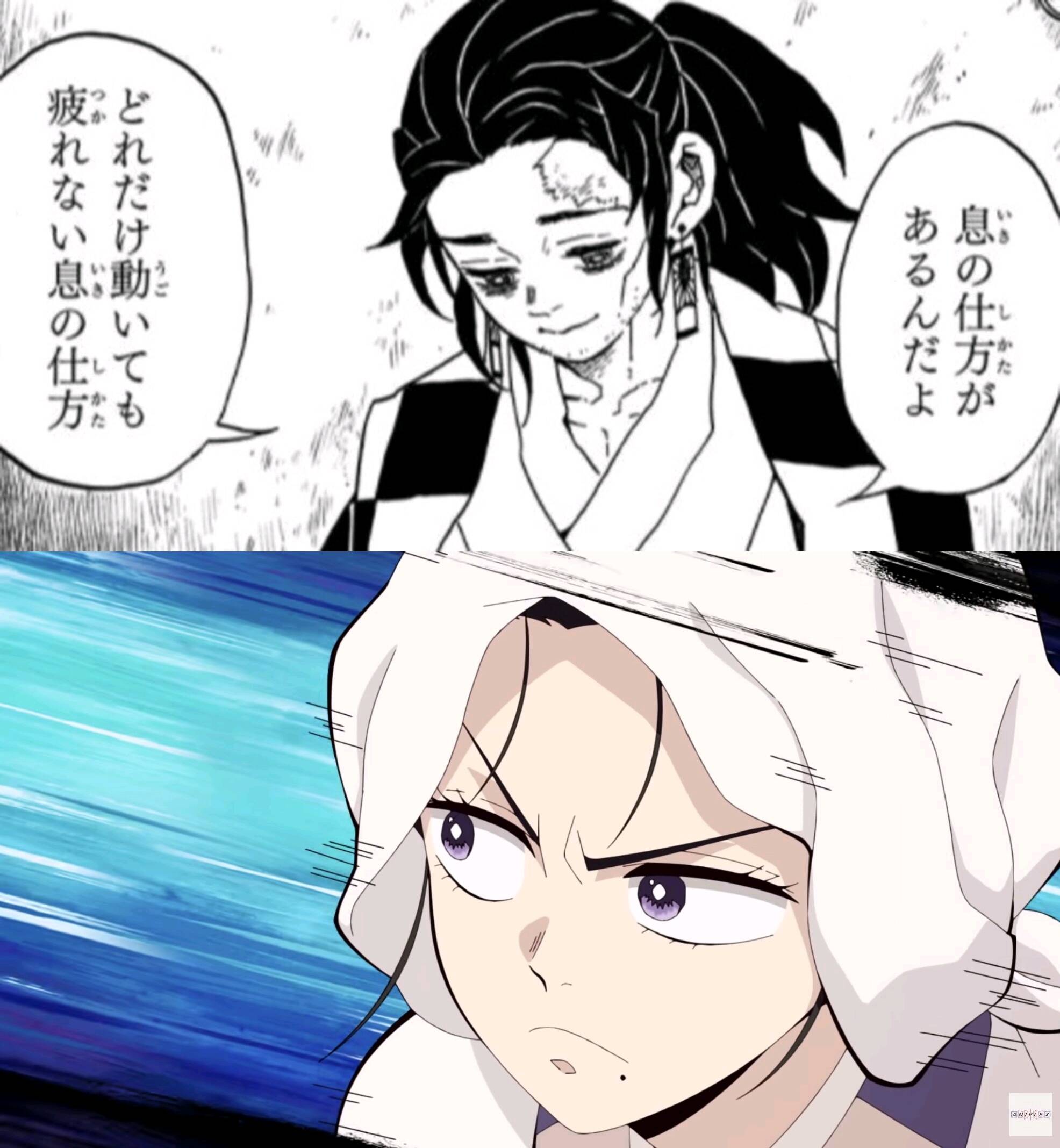 鬼滅の刃 アニメ 遊郭編】竈門母、猪より強かった : ジャンプしか勝たん