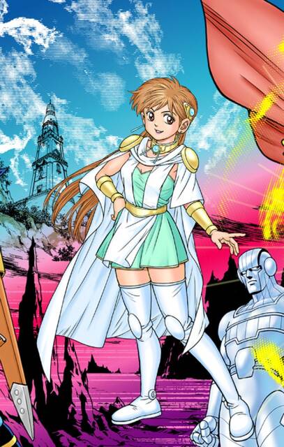 Dr Stone 読み直してダイポップマァムだと気付いたわこれ ジャンプしか勝たん