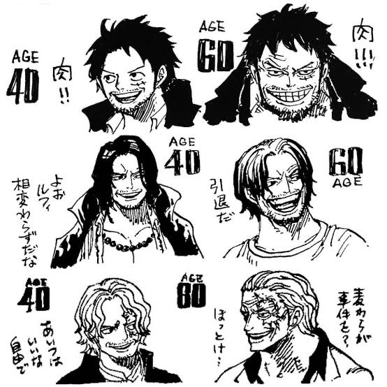 One Piece 何かあったウソップの方がそれっぽい ジャンプしか勝たん