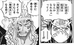 百獣海賊