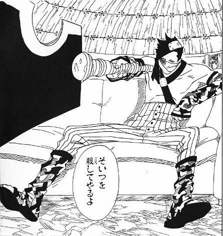 Naruto 再不斬 序盤の敵なのに強すぎる ジャンプしか勝たん Naruto 再不斬 序盤の敵なのに強すぎる ジャンプしか勝たん