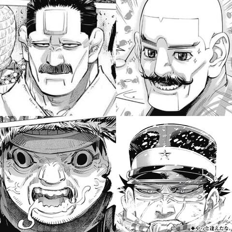 ゴールデンカムイ インファイト最強は誰か ジャンプしか勝たん