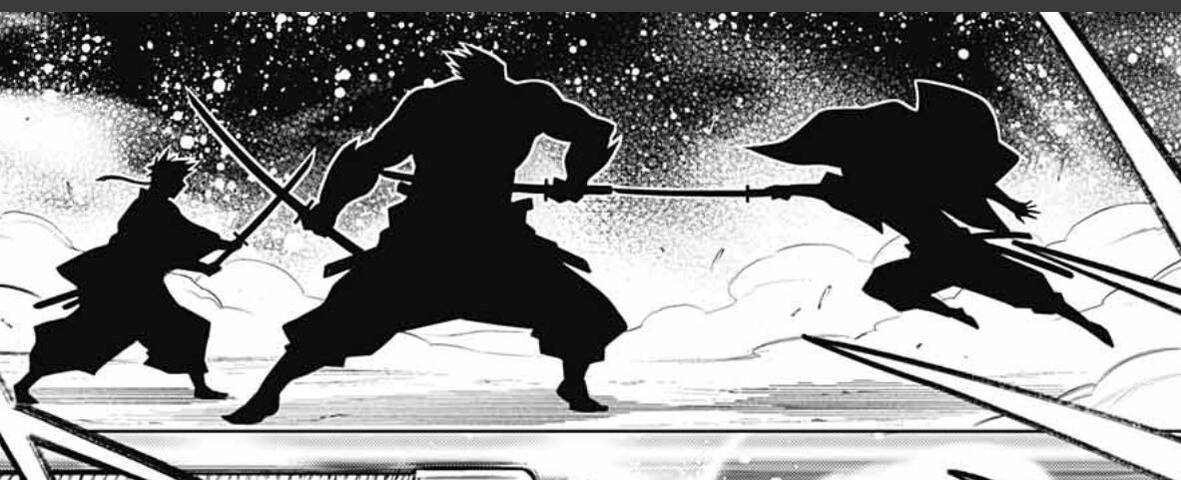 るろうに剣心 北海道編 37話感想まとめ 服部武雄強すぎる作中最強クラスか ジャンプしか勝たん