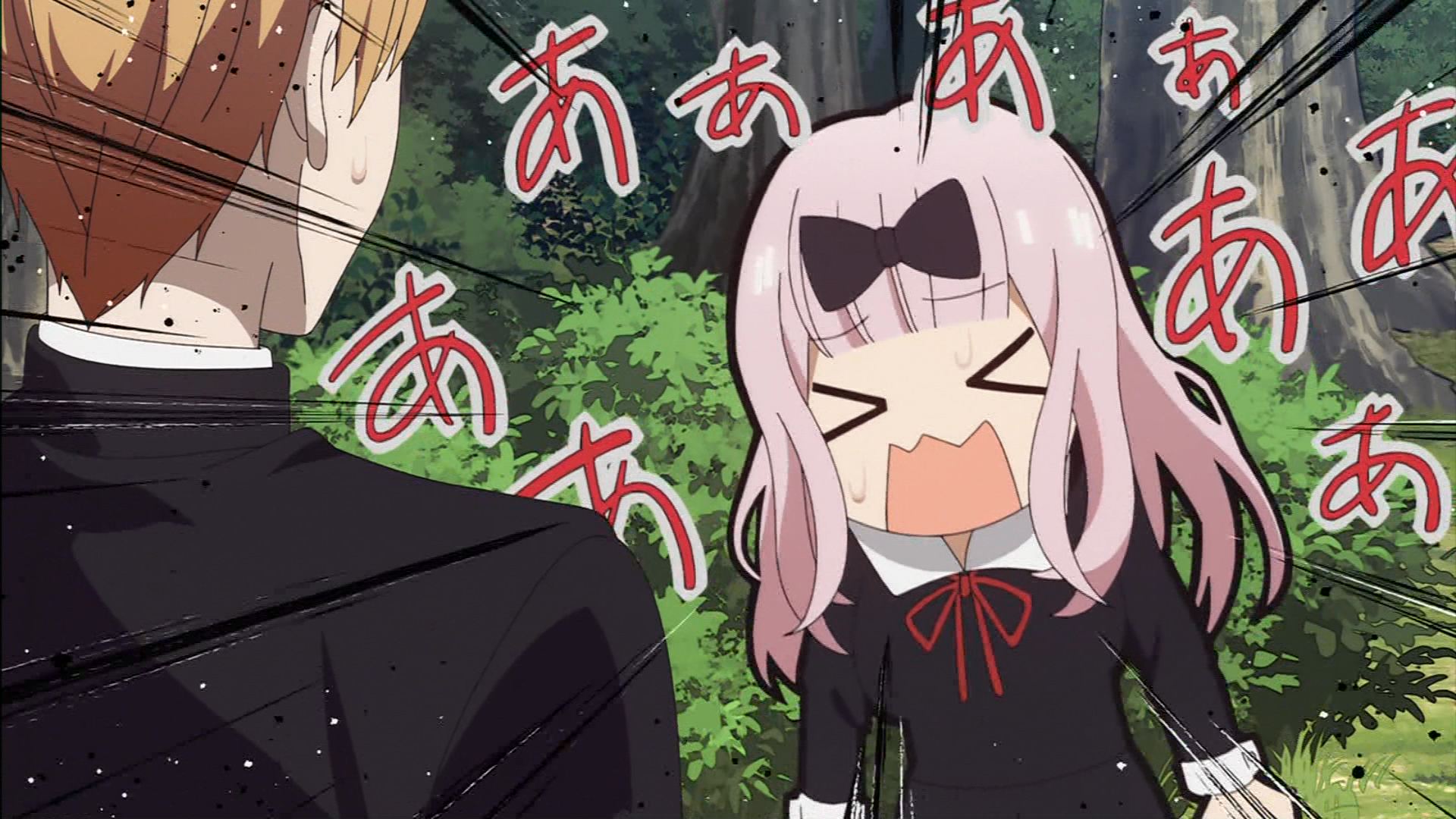 かぐや様 アニメ ウルトラロマンティック 5話感想まとめ やはり特殊edラップにしてきたな ジャンプしか勝たん かぐや様 アニメ ウルトラロマンティック 5話感想まとめ やはり特殊edラップにしてきたな ジャンプしか勝たん