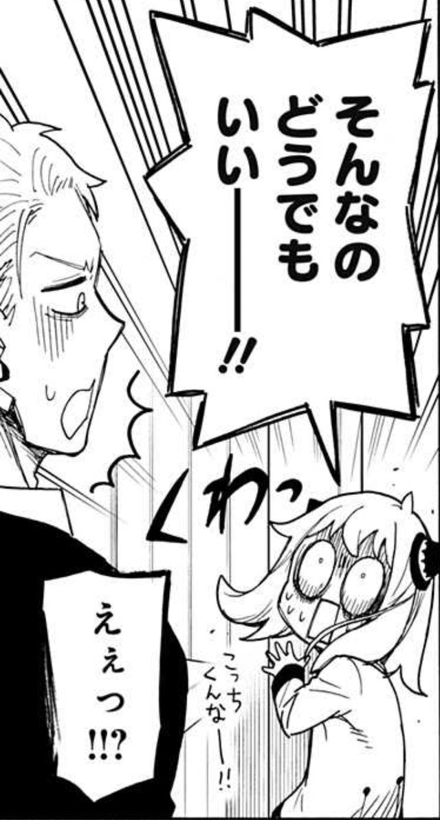 Spy Family 48話感想 くそつよいはは くそださいちち ジャンプしか勝たん Spy Family 48話感想 くそつよいはは くそださいちち ジャンプしか勝たん