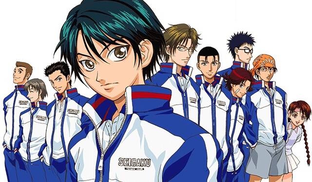 テニスの王子様 青学って三年生卒業したら全国大会キツくない ジャンプしか勝たん