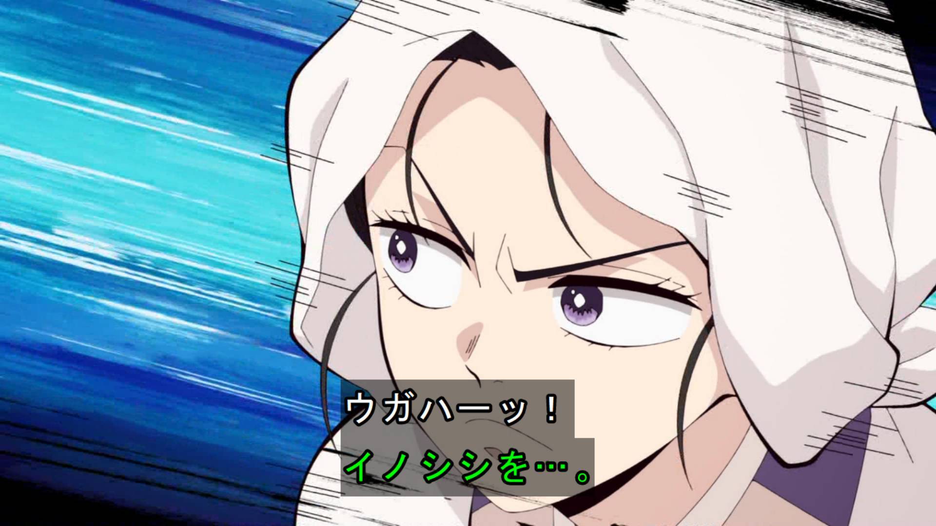 鬼滅の刃 アニメ 遊郭編】竈門母、猪より強かった : ジャンプしか勝たん