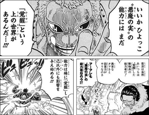 One Piece 1044話感想まとめ ゴムゴムじゃなくて太陽神ニカだった ジャンプしか勝たん