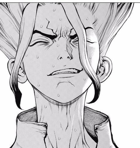 Dr Stone 9話感想まとめ 月に残った千空を助けるためにロケット開発に励むクロム でendとかかな ジャンプしか勝たん Dr Stone 9話感想まとめ 月に残った千空を助けるためにロケット開発に励むクロム でendとかかな ジャンプしか勝たん