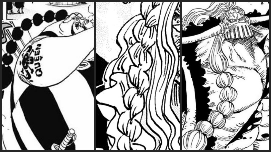 One Piece 百獣海賊団 始まりの物語いいよね ジャンプしか勝たん