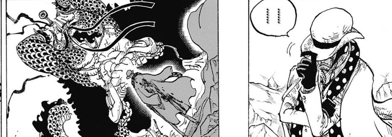 One Piece 1043話感想まとめ ルフィ ジョイボーイに覚醒か ジャンプしか勝たん