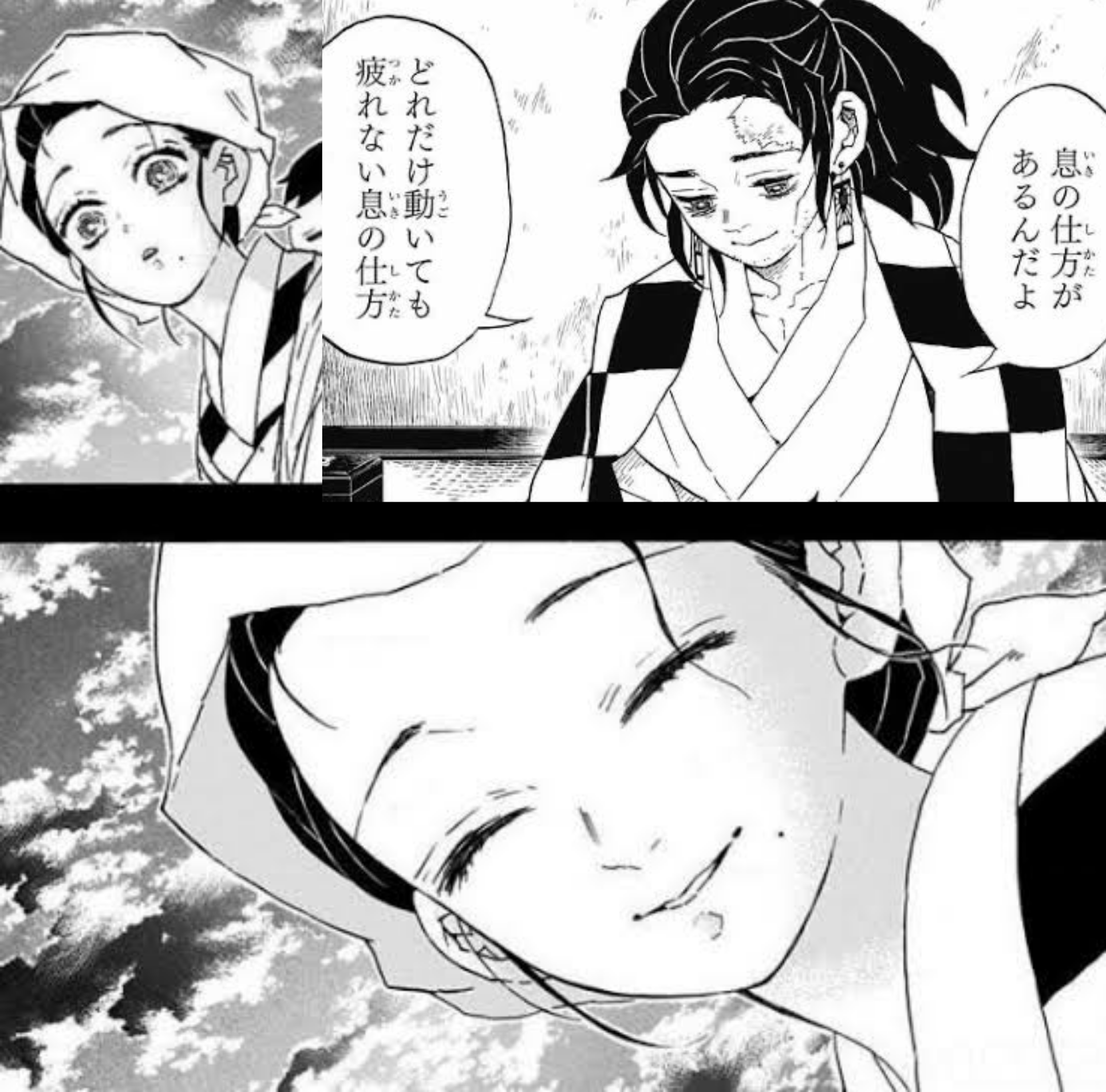 鬼滅の刃 アニメ 遊郭編】竈門母、猪より強かった : ジャンプしか勝たん