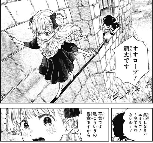 シャドーハウス エミリコの出身が明らかに ジャンプしか勝たん